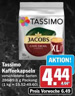 AEZ JACOBS Tassimo Kaffeekapseln Angebot