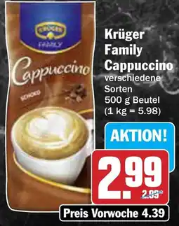 AEZ Krüger Family Cappuccino Angebot