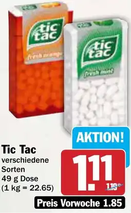 AEZ Tic Tac Angebot