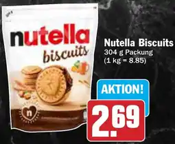 AEZ Nutella Biscuits Angebot