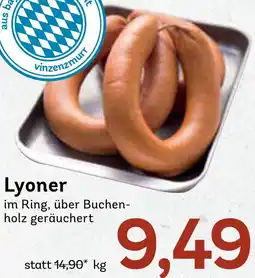 AEZ Lyoner Angebot