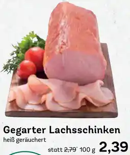 AEZ Gegarter Lachsschinken Angebot