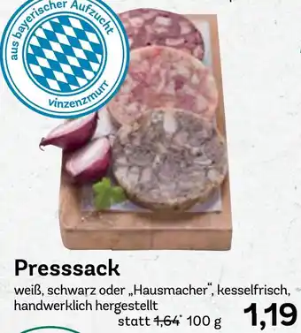 AEZ Presssack Angebot