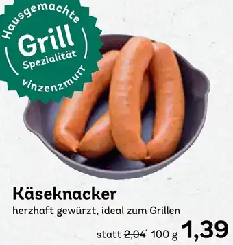 AEZ Käseknacker Angebot