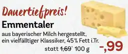 AEZ Emmentaler Angebot