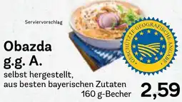 AEZ Obazda g.g. A. Angebot