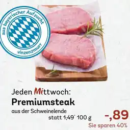AEZ Premiumsteak Angebot