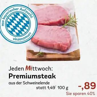 AEZ Premiumsteak Angebot