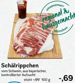 AEZ Schälrippchen Angebot