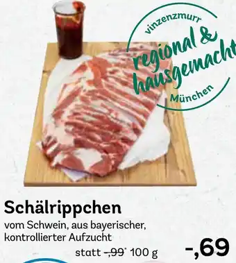 AEZ Schälrippchen Angebot