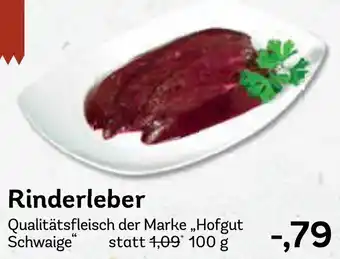 AEZ Rinderleber Angebot