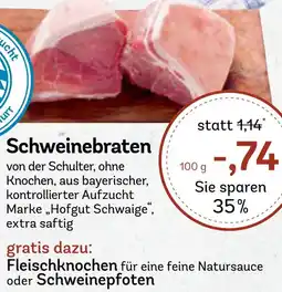 AEZ Schweinebraten Angebot