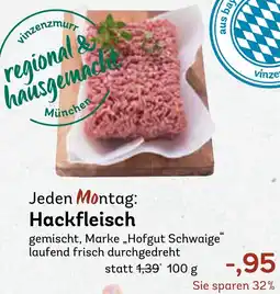 AEZ Hackfleisch Angebot
