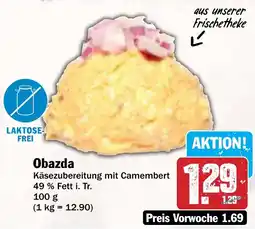 AEZ Obazda Angebot