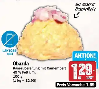 AEZ Obazda Angebot