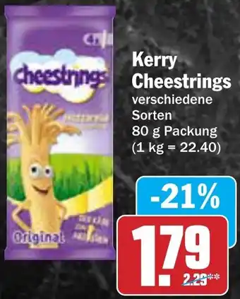 AEZ Kerry Cheestrings Angebot