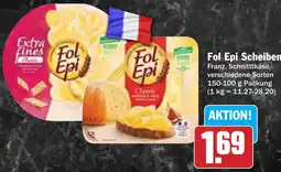 AEZ Fol Epi Scheiben Angebot