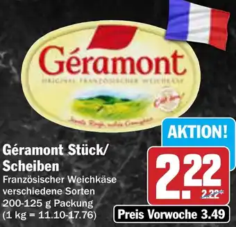 AEZ Géramont Stück/ Scheiben Angebot