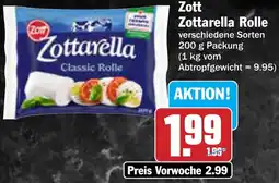 AEZ Zott Zottarella Rolle Angebot