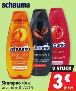 Mäc Geiz Schauma Shampoo Angebot
