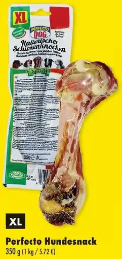 Mäc Geiz Perfecto Hundesnack Angebot