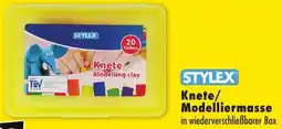 Mäc Geiz STYLEX Knete/ Modelliermasse Angebot