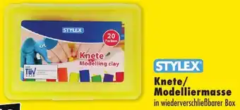 Mäc Geiz STYLEX Knete/ Modelliermasse Angebot