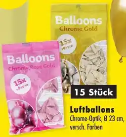 Mäc Geiz Luftballons Angebot