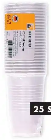 Mäc Geiz Trinkbecher Angebot