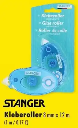 Mäc Geiz STANGER Kleberoller Angebot