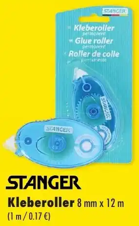 Mäc Geiz STANGER Kleberoller Angebot