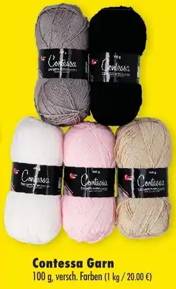Mäc Geiz Contessa Garn Angebot
