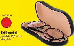 Mäc Geiz Brillenetui Angebot