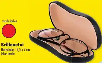 Mäc Geiz Brillenetui Angebot