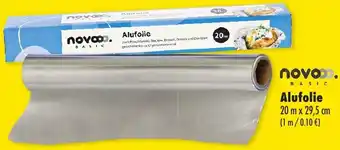 Mäc Geiz Novooo Alufolie Angebot