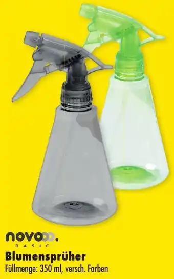 Mäc Geiz Novooo Blumensprüher Angebot