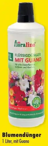 Mäc Geiz floraline Blumendünger Angebot