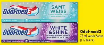Mäc Geiz Odol-med3 Angebot