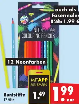 Mäc Geiz Buntstifte Angebot