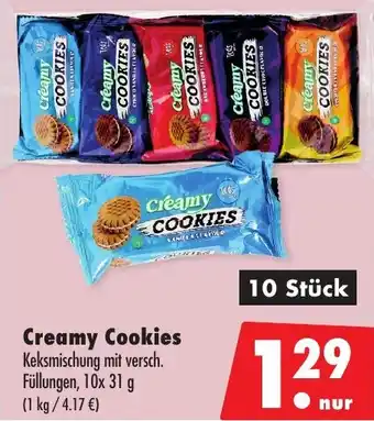 Mäc Geiz Creamy Cookies Angebot