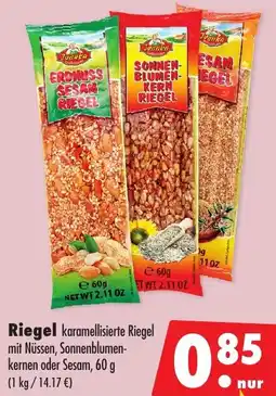 Mäc Geiz Riegel Angebot