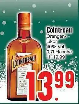 Edeka Cointreau Angebot