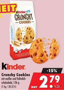 Mäc Geiz Kinder Crunchy Cookies Angebot