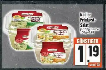 Edeka Nadler Feinkost-salat Angebot