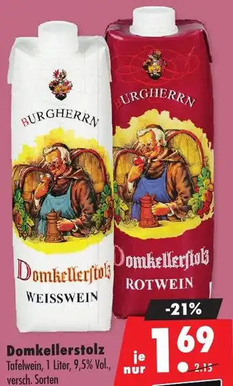 Mäc Geiz Domkellerstolz Angebot