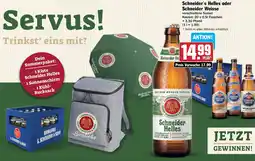 AEZ Schneider's Helles oder Schneider Weisse Angebot
