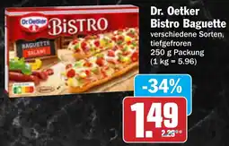 AEZ Dr. Oetker Bistro Baguette Angebot