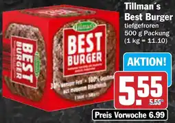 AEZ Tillman's Best Burger Angebot