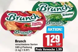AEZ Brunch Angebot