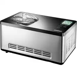 Netto Marken-Discount Unold Eismaschine Eismaschine Gusto Angebot